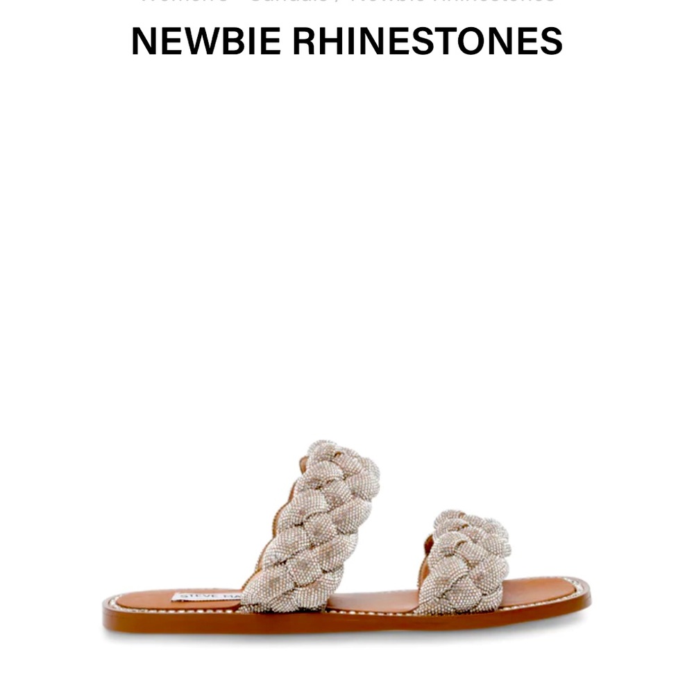Steve Madden Newbie Sandal